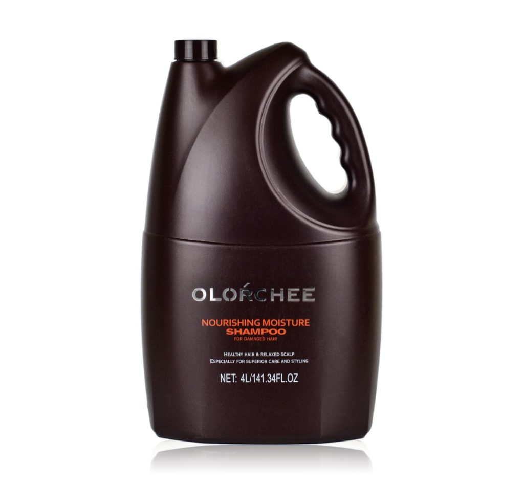 OLORCHEE Extra Moisture Shampoo - szampon nawilżająco odżywczy 4L
